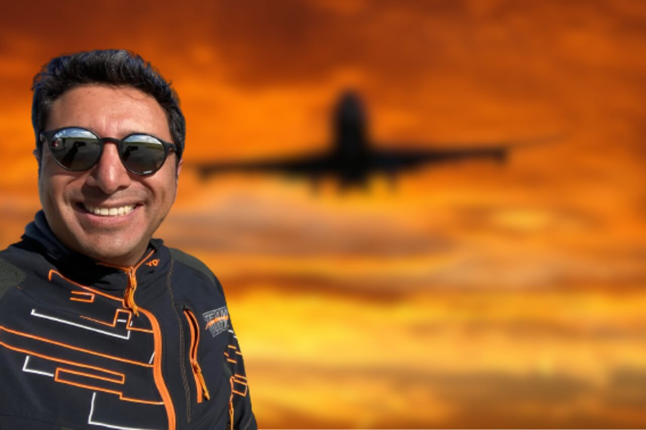 Bernardo Moreno León: Redwings, la opción destacada en el sector de la aviación para cumplir con las necesidades del mercado