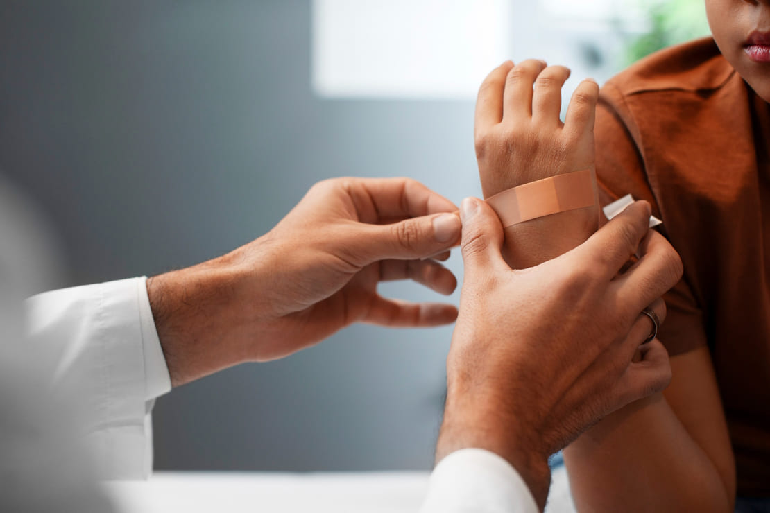 Proveedor líder de adhesivo tisular en Panamá